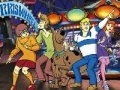 Jeu Scooby Doo puzzle