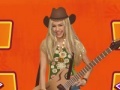 Jeu Hannah Montana rock star fashion challenge