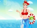Jeu Cute Beach Doll