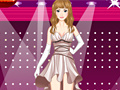 Jeu Elegant Girl