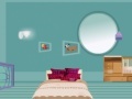 Jeu Doll bed room decor