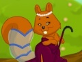Jeu Squirrel Dress Up