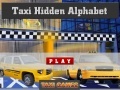 Jeu Taxi Hidden Alphabet