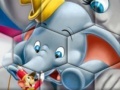 Jeu Sort My Tiles: Dumbo