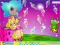 Jeu Space Girl Dress Up