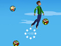 Jeu Ben10: Alien jumper