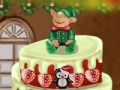 Jeu Cute Christmas Cake 