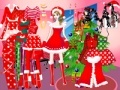 Jeu Christmas Dresses