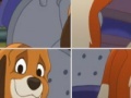 Jeu The Fox and The Hound: Puzzle