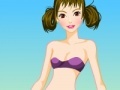 Jeu Beauty queen dress up