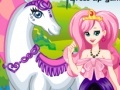 Game White Horse Princess