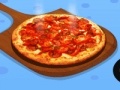 Jeu Four Cheese Pizza