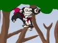 Jeu Monkey Swing