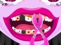 Jeu Baby monster tooth problems