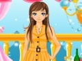 Jeu Brenna dress up
