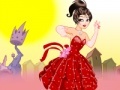 Jeu Dressup Queen