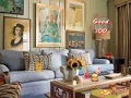 Jeu Hidden objects - Casual room