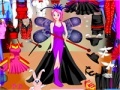 Jeu Magic Girl Dress Up