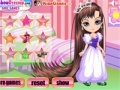 Jeu Long Haired Princess