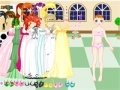 Jeu Castle Gown Dressup