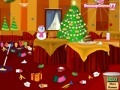 Jeu Christmas party: cleanup