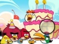 Jeu Angry Birds Hidden ABC