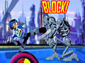 Jeu Courier Combat