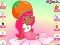 Jeu Fruit Girl