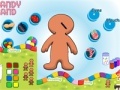 Jeu Decorate The Gingerbread Boy