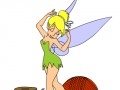Jeu Color the fairy