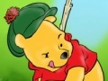 Jeu Pooh Bear And Golfer
