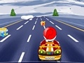 Jeu Santa Adventure Racing