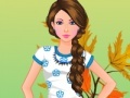 Jeu Cute Teenage Girl Dressup