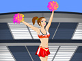 Jeu Highschool Cheerleader