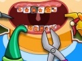 Jeu Naughty Baby at the dentist