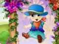 Jeu Rainbow Baby Dress Up