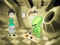 Jeu Alien Room Escape