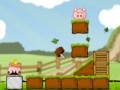 Jeu Pig rescue