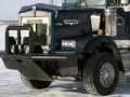 Jeu Ice road truckers - hidden letters