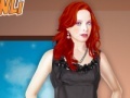 Jeu Yellow Girl Dress Up