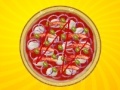 Jeu Cooking Hot Peperoni Pizza