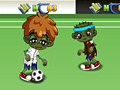 Jeu Zombie Soccer 2