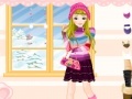 Jeu Colorful Winter Dress Up