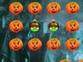 Jeu Angry birds - halloween forest