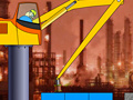 Jeu Magnet Crane
