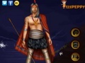 Jeu Majestic Red Indian Dress Up
