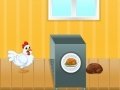 Game Chicken Kitchen
