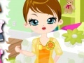 Jeu Sweet colourful dress up 