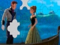 Jeu Puzzle: Princesa Anna y Hans