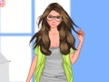 Jeu Cute Model Dress Up Game 